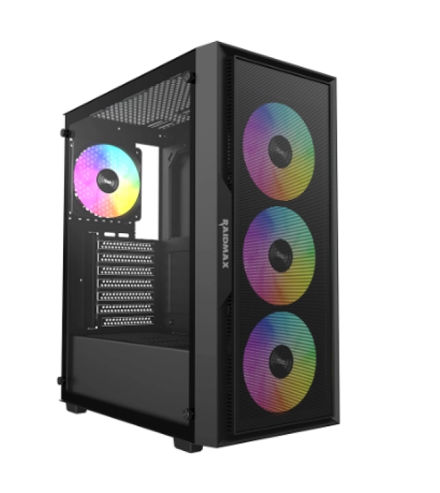 Računar DSCL Ryzen 7 5700/32GB/M.2 1TB/RX 9060 XT 16GB/700W