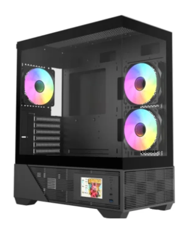 Računar DSCL Ryzen 7 7700X/32GB/M.2 1TB/RTX5060Ti 8GB/700W
