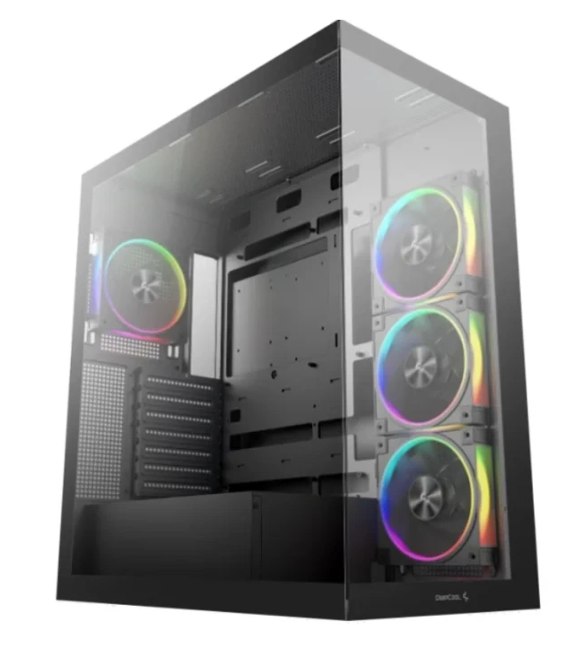 Računar DSCL Ryzen 9 9900X/32GB/M.2 2TB/RX 9070 16GB/850W