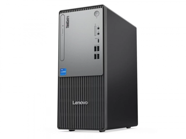 Racunar LENOVOV ThinkCenter 50t G5 Tower DOS/I7-14700/16GB/512GB/USB combo/crna