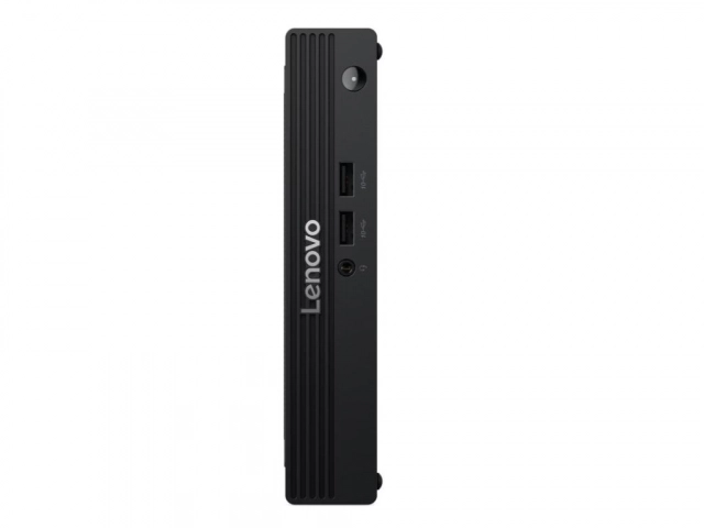 Racunar LENOVOV ThinkCenter V100q Tiny DOS/i3-N305/16GB/512GB/USB combo/crna