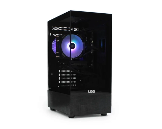 Računar UGD Ryzen 5 5600X B450M K II 2x16GB RX7600 8GB 1TB 650W Fusion 3333