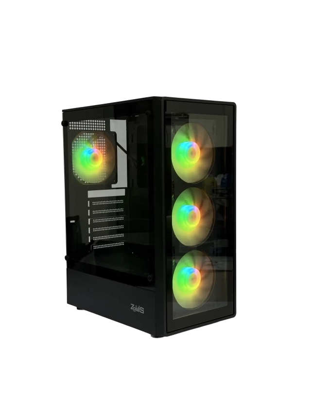 Računar ZEUS Gamer R5 5600/DDR4 16GB/M.2 512GB/RTX3050 6GB
