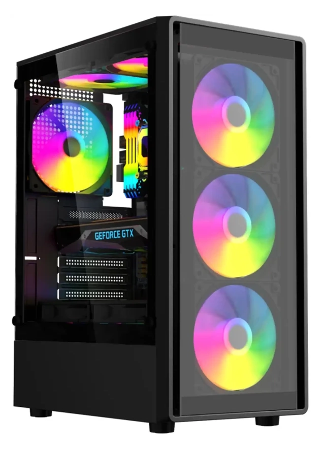 Računar ZEUS Gamer Ryzen 5 5500/DDR4 16GB/M.2 1TB/RX580 8GB