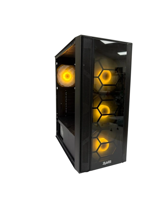 Računar ZEUS Ryzen 5 5500/DDR4 16GB/m.2 1TB//RX7600 8GB