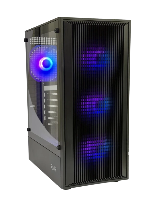 Računar ZEUS Ryzen 5 5500/DDR4 16GB/m.2 1TB/RX7600 8GB