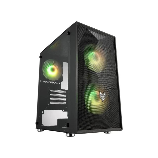 Računar ZEUS Ryzen 7 5700X/DDR4 32GB/M.2 1TB/RX7600 8GB
