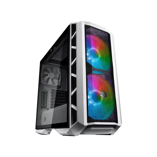 Računar ZEUS WHITE Gamer R7 7800X3D/DDR5 32GB/M.2 1TB/RX9060XT 16GB