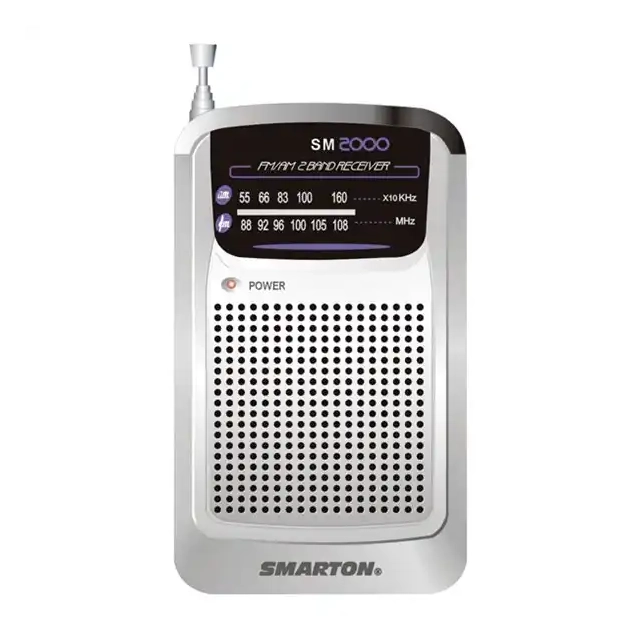 Radio Smarton SM 2000