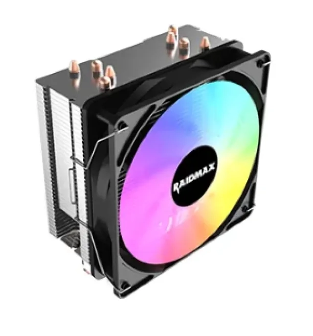 RAIDMAX AC1204K 120mm fan, PWM,  procesorski hladnjak 