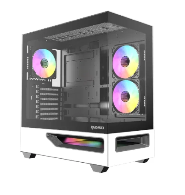 RAIDMAX Kućište HURRIKAN H200ZA bez napajanja 