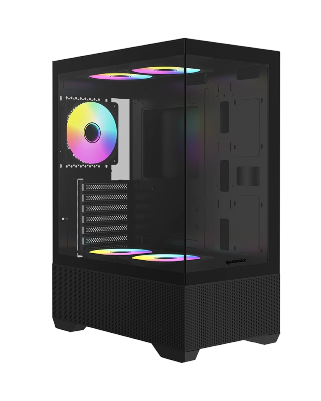 RAIDMAX Kućište INFINITA i802 Air (i802ABS) 