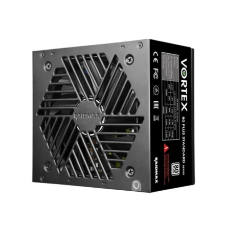 RAIDMAX Napajanje 600W Vortex RX-600AC-V 80PLUS WHITE 