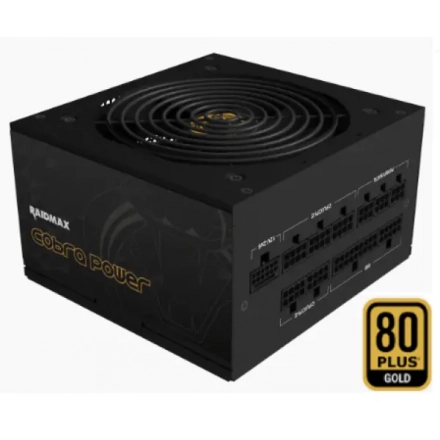 RAIDMAX Napajanje modularno 850W Cobra RX-850AE 80PLUS GOLD 