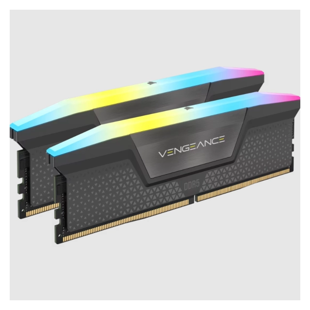 RAM Corsair Vengeance DDR5 16GB (2x8GB) 5600MHz CL40 CMH16GX5M2B5600Z40