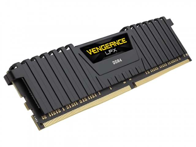 RAM Corsair VENGEANCE LPX DDR4 16GB 3200MHz C16 CMK16GX4M1E3200C16