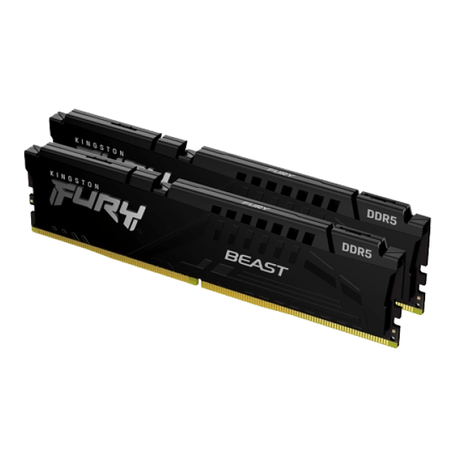 RAM DIMM DDR5 64GB (2x32GB) 5200MHz KF552C40BBK2-64 Kingston Fury Beast