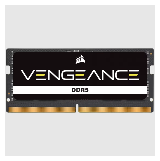 RAM SODIMM Corsair DDR5 8GB 4800MHz CL40 CMSX8GX5M1A4800C40