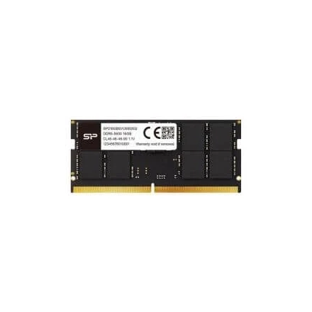 RAM SODIMM DDR5 8GB 5600MHz SiliconPower SP008GBSVU560G02