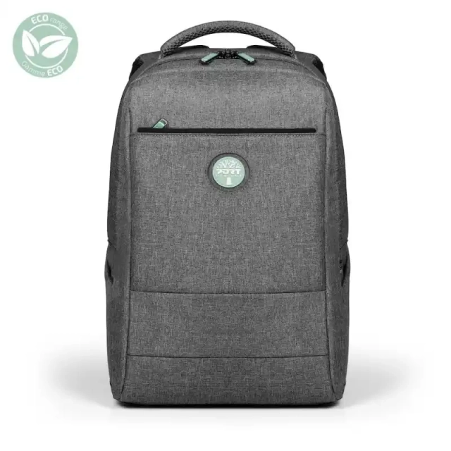 Ranac za Laptop 15.6 Port Yosemite ECO XL sivi