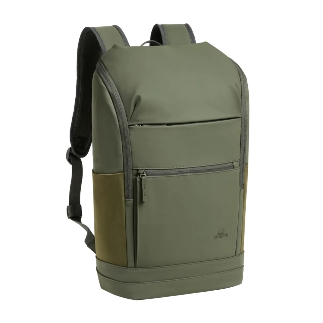 Ranac za Laptop 15.6 Rivacase Eden urban 7856/maslinasto zelena
