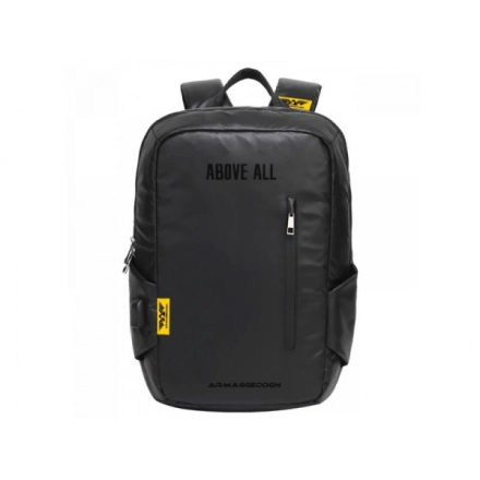 Ranac za laptop Armaggedon Shield 5 15"6 Black