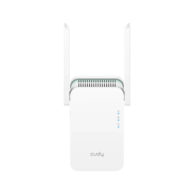 Range Extender Cudy RE1500/AX1500/WiFI 6/2.4+5GHz/Mesh/1500Mbps