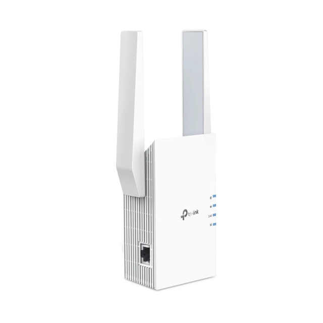 Range Extender TP-Link RE705X Wi-Fi 6/AX3000/3000Mbps/GLAN/Mesh/2 eksterne antene