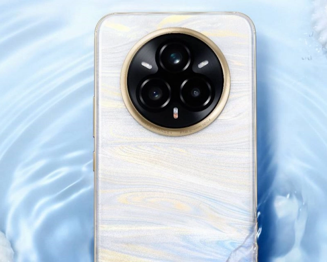 REALME 14 Pro+ 5G RMX5051 Pearl White 12/512GB mobilni telefon 
