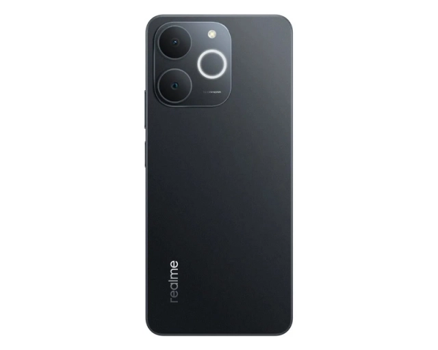 REALME RMX5313 Note 70T 4/256GB Obsidian Black mobilni telefon A 