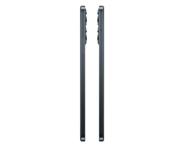 REALME RMX5313 Note 70T 4/256GB Obsidian Black mobilni telefon 