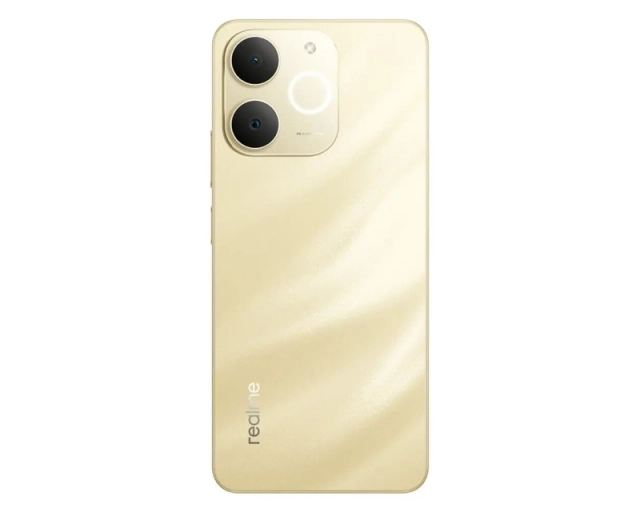 REALME RMX5313 Note 70T 4/64GB Beach Gold mobilni telefon 