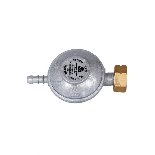 Regulator plinski niskog pritiska 30mb Italy T0105