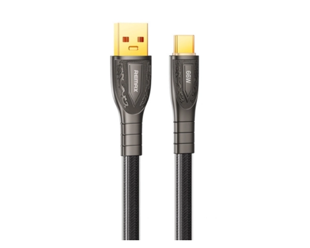 REMAX DATA kabl Prime 66W TIP C RC-C167 1.2m crni 