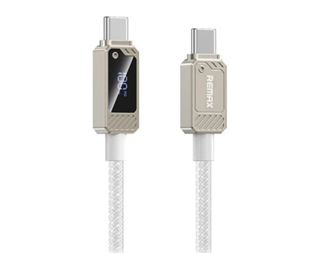 REMAX DATA kabl Suxien TIP C na TIP C RC-C069 100W, 1.2m beli 