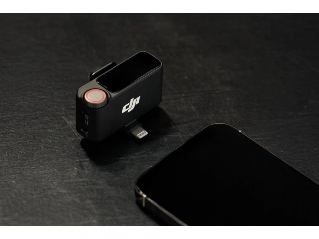 Resiver DJI Mic 3 Receiver