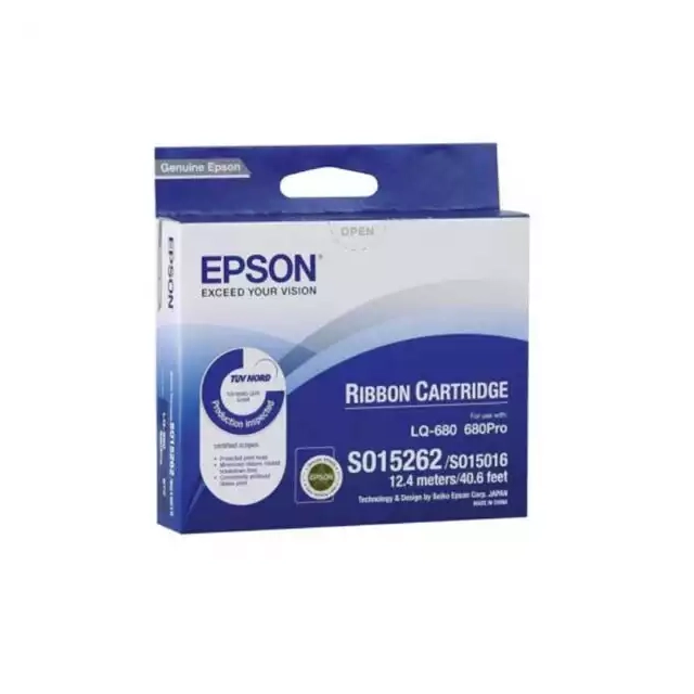 Ribon Epson S015262 (LQ-670, 680, 1060, 2500)