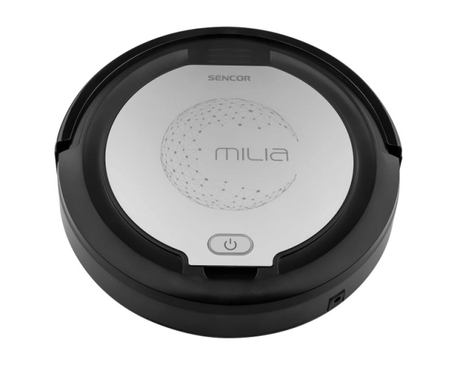 Robot usisivač SENCOR sa posudom SRV 1000SL