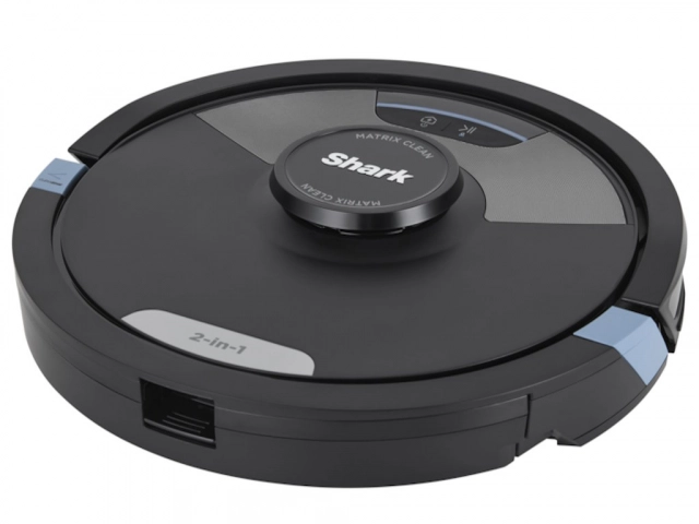 Robot usisivac SHARK Matrix plus RV2620WDEU 2u1/650W/crna