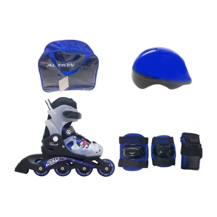 Roleri za decu XS (26-29)ABEC-5/plava