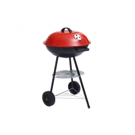 Roštilj na drveni ugalj sa poklopcem BBQ886