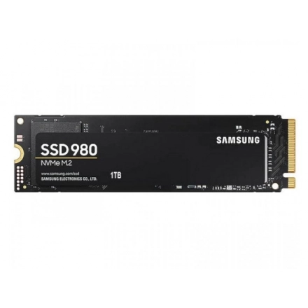 SAMSUNG 1TB M.2 NVMe MZ-V8V1T0BW 980 Series SSD 