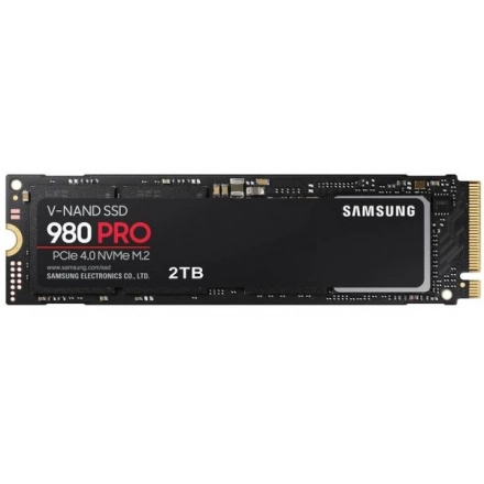 SAMSUNG 2TB M.2 NVMe MZ-V8P2T0BW 980 Pro Series SSD 