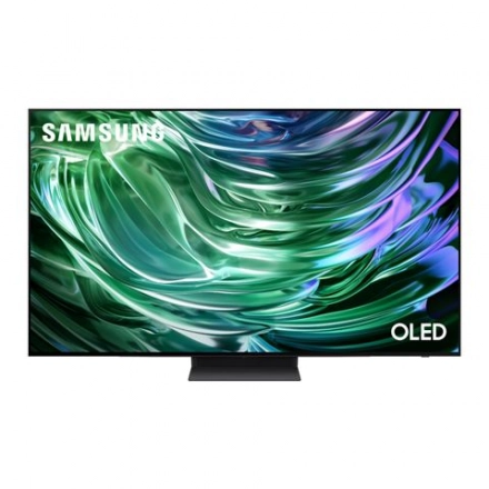 SAMSUNG OLED TV QE83S90DAEXXH, 144 Hz, NQ4AIG2, LASER SLIM