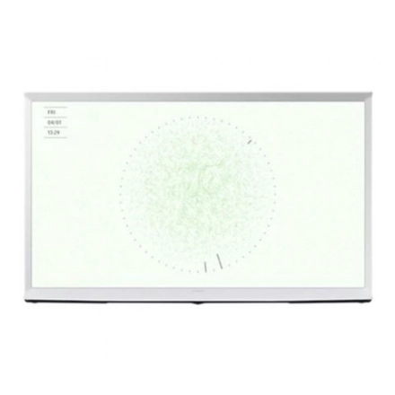 SAMSUNG QLED TV QE55LS01DAUXXH, THE SERIF, MAT, BELI, 120 Hz