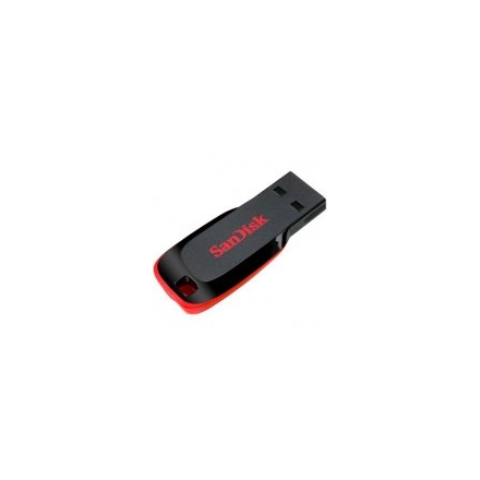 SANDISK Cruzer Blade USB Flash Drive 16GB