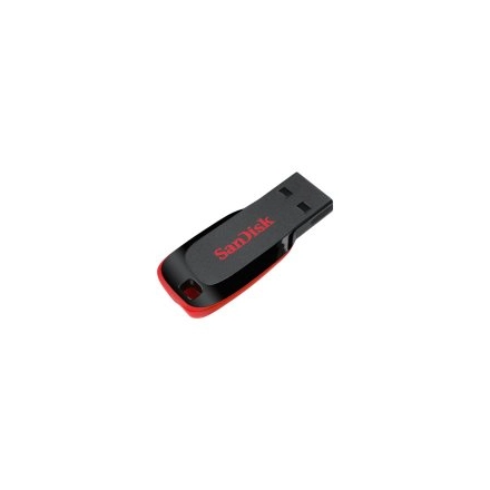 SANDISK Cruzer Blade USB Flash Drive 32GB