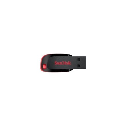 SANDISK Cruzer Blade USB Flash Drive 64GB