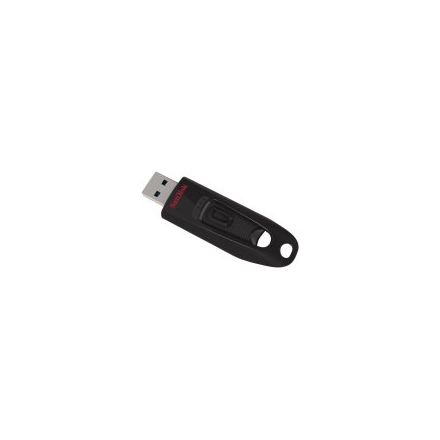 SANDISK Ultra 64GB, USB 3.0 Flash Drive, 130MB/s read