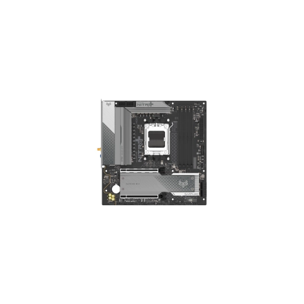 SAPPHIRE AMD B850M AM5 NITRO+ Ryzen R9/R7/R5, 4x DDR5 8000MHz, PCIE 5.0 x 16, 1x M.2 Gen5, 1x M.2 Gen4, LAN 2.5 Gbps, WIFI6, USB, Micro-ATX